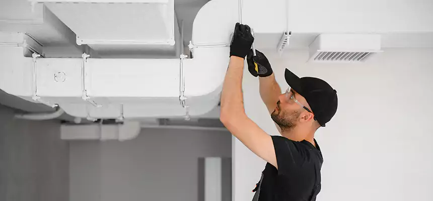 Our Air Duct Cleaning Services in Duncanville, TX