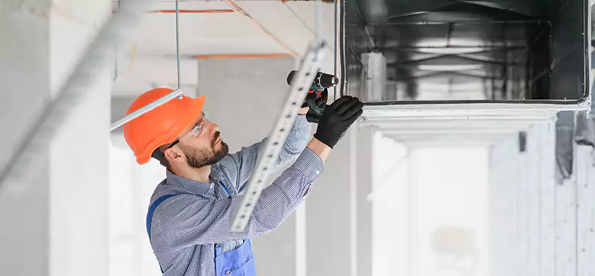 Our Air Vent Replacement Services in Duncanville, TX