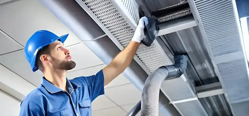 Our Annual Dryer Vent Maintenance Services in Duncanville, TX