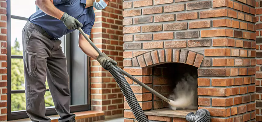 Our Chimney Sweep Services in Duncanville, TX