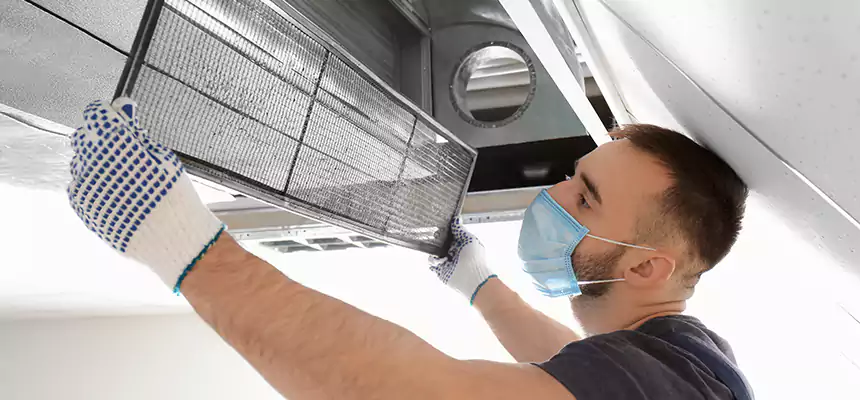 Our Dryer Vent Cleaning Services in Duncanville, TX