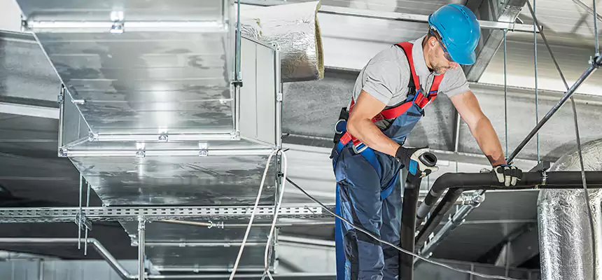 Precise Air Duct Vent Installation in Duncanville