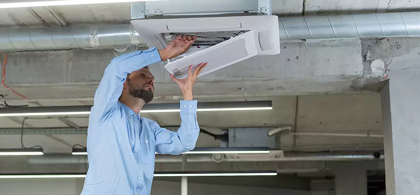 Our Energy Recovery Ventilation Cleaning Services in Duncanville, TX