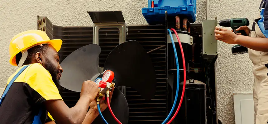 Our HVAC Airflow Optimization Services in Duncanville, TX