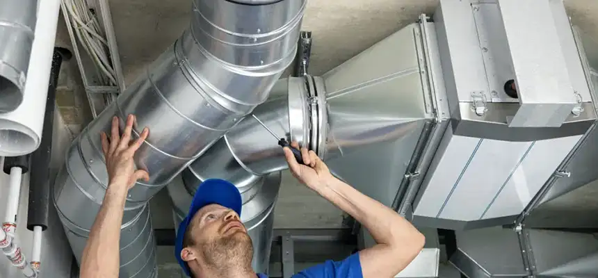 Our Same-Day Air Duct Service in Duncanville, TX