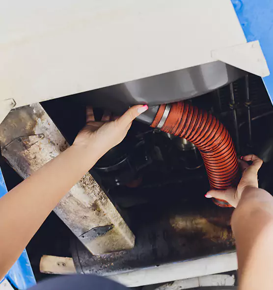 Professional Air Duct Leak Repair in Duncanville, TX