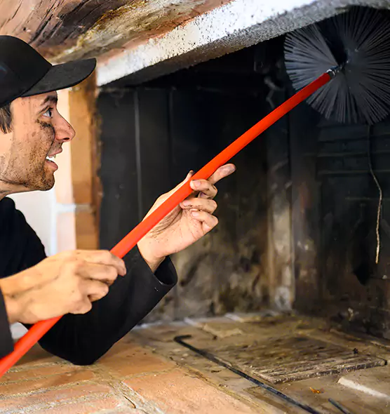 About Expert Chimney Cleaning in Duncanville, TX