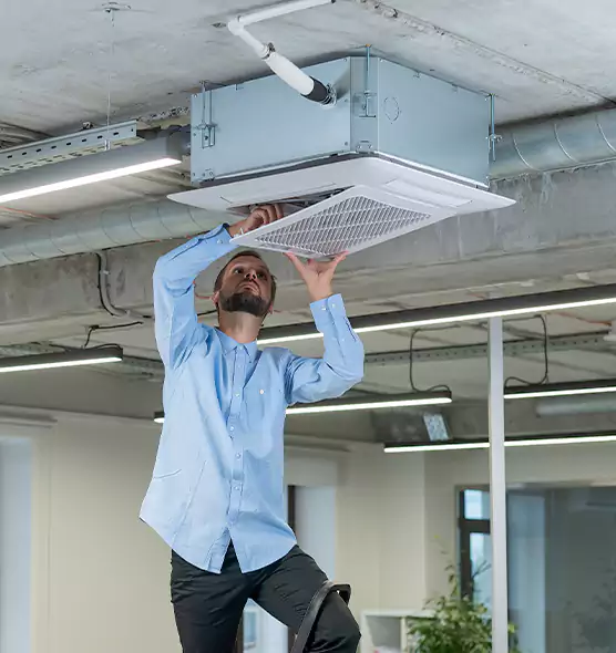 Expert Commercial Air Duct Cleaning in Duncanville, TX