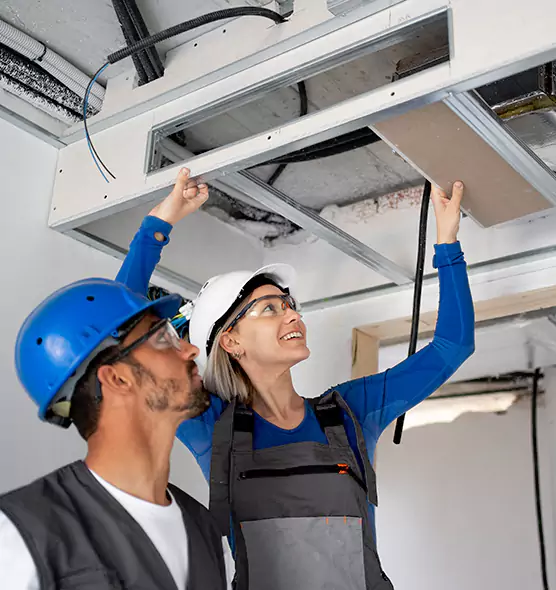 Comprehensive Duct Insulation Services in Duncanville, TX