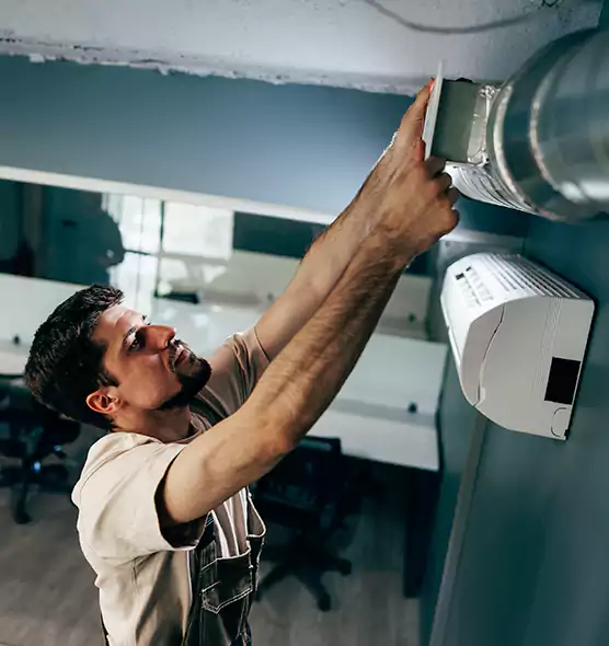 About Flexible Ductwork Replacement in Duncanville, TX