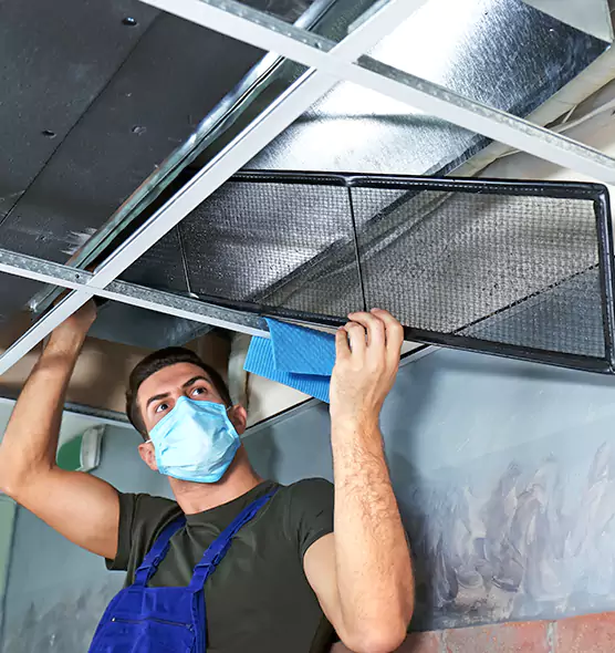 Professional Home Ventilation Cleaning in Duncanville, TX