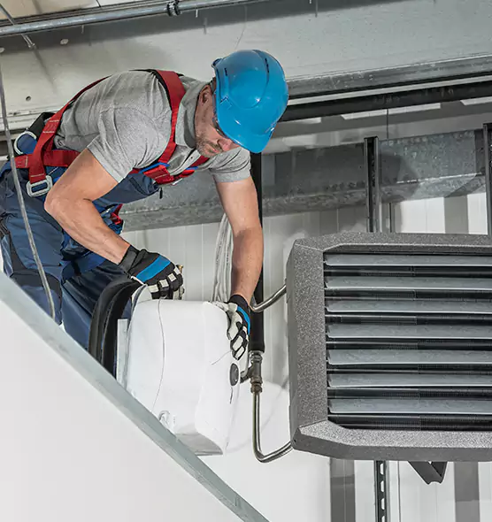 About HVAC Mold Remediation Service in Duncanville, TX