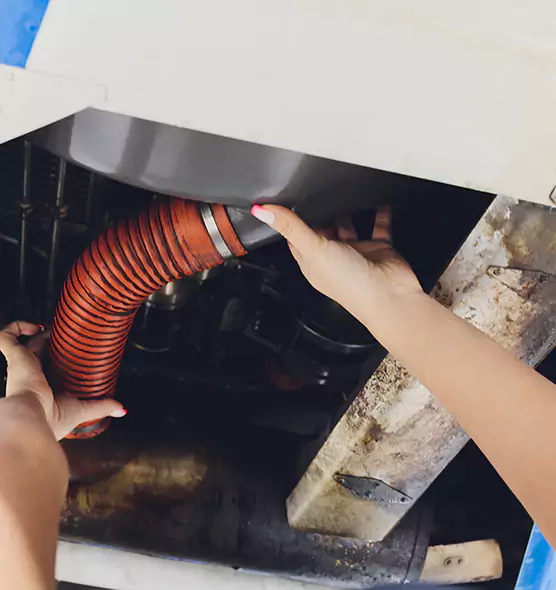Professional Post-Renovation Duct Debris Removal in Duncanville, TX