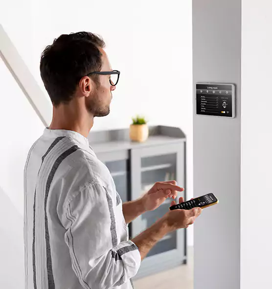 About Smart AC Vent Controller Services in Duncanville