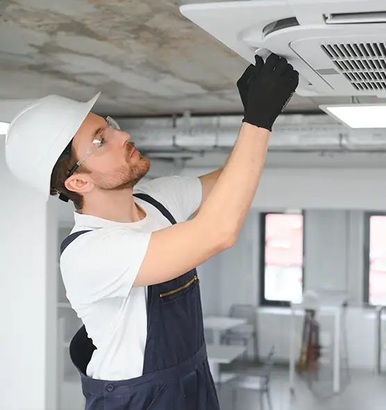 About Spring Air Duct Cleaning in Duncanville, TX