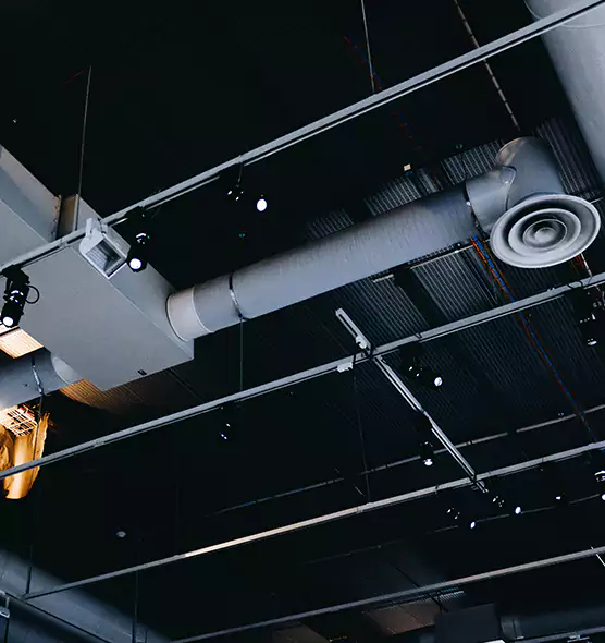 Professinal UV Light Air Purification for Ducts in Duncanville, TX