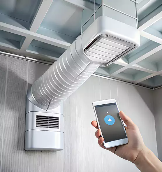 About Wi-Fi Connected Air Ducts in Air Duct Cleaning & Repairs Duncanville in Texas